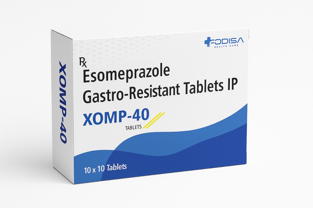 XOMP-40 TABLET